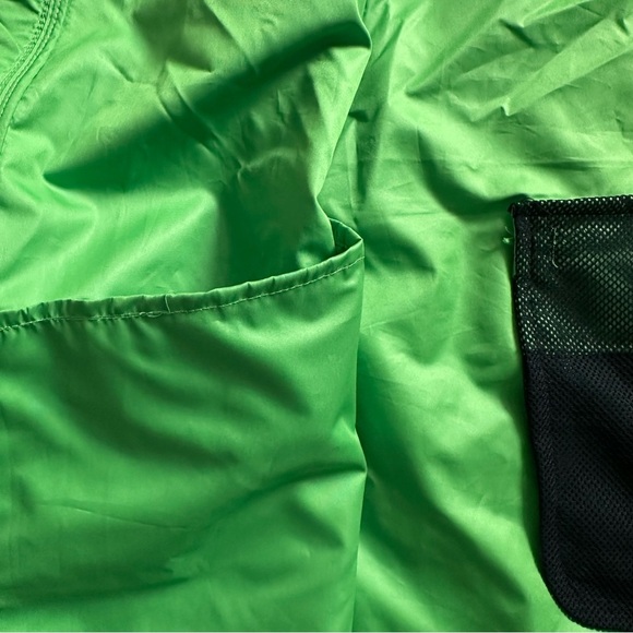 Polo Sport Ralph Lauren Green Windbreaker Jacket | Men's L - Picture 4 of 12